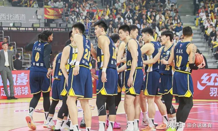 半岛体育app-CBA排名大变，辽篮成二流球队，广东胡明轩爆发，北京又要没戏